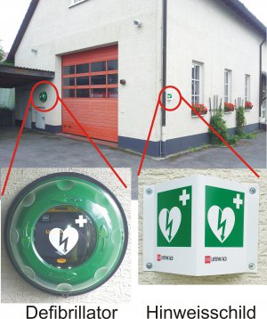 hinweis-defibrillator hinweis-defibrillator